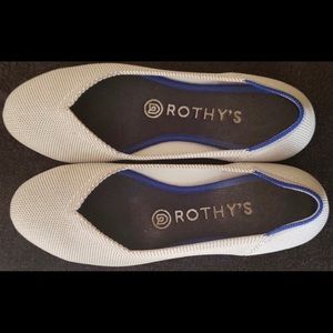 Flax Birdseye. The Flat.